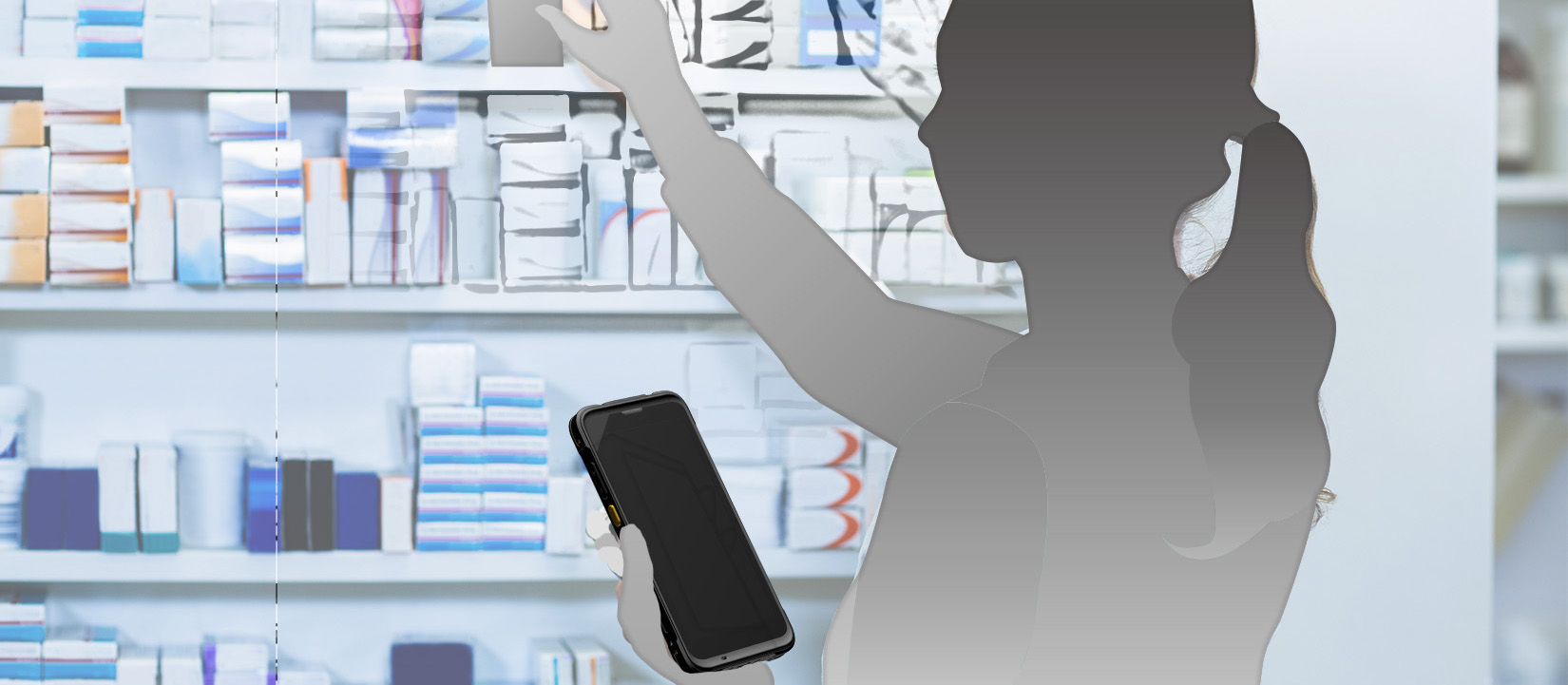 リアルタイムな在庫管理とロケーション管理